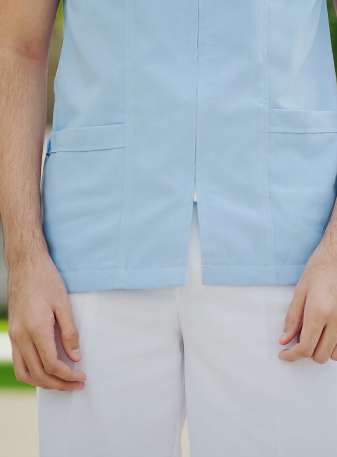 Pantalón Clínico Caballero Gabardina